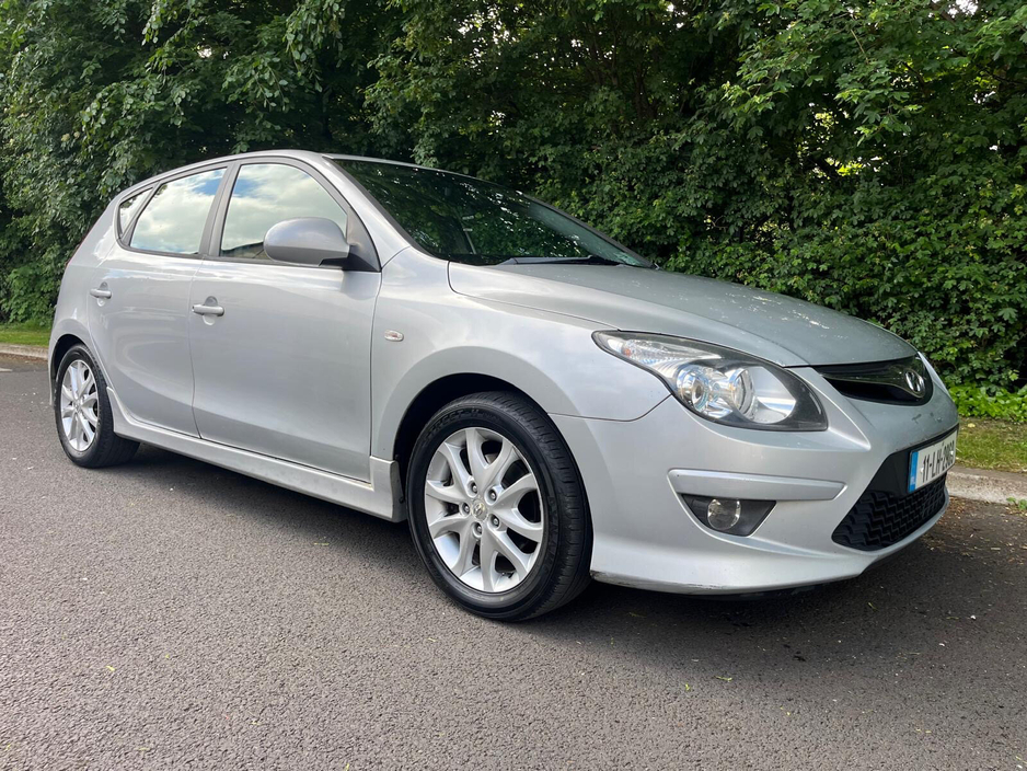 2011 Hyundai i30 1.6 CRDi 90hp Classic Eco €2,390
