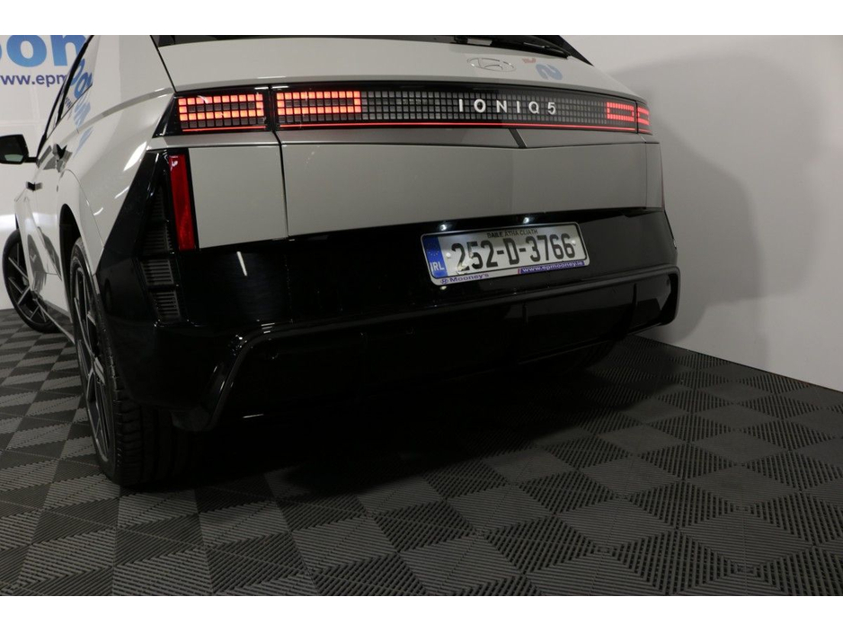 2025 Hyundai Ioniq 5 N LINE 84 kWh EV €43,995