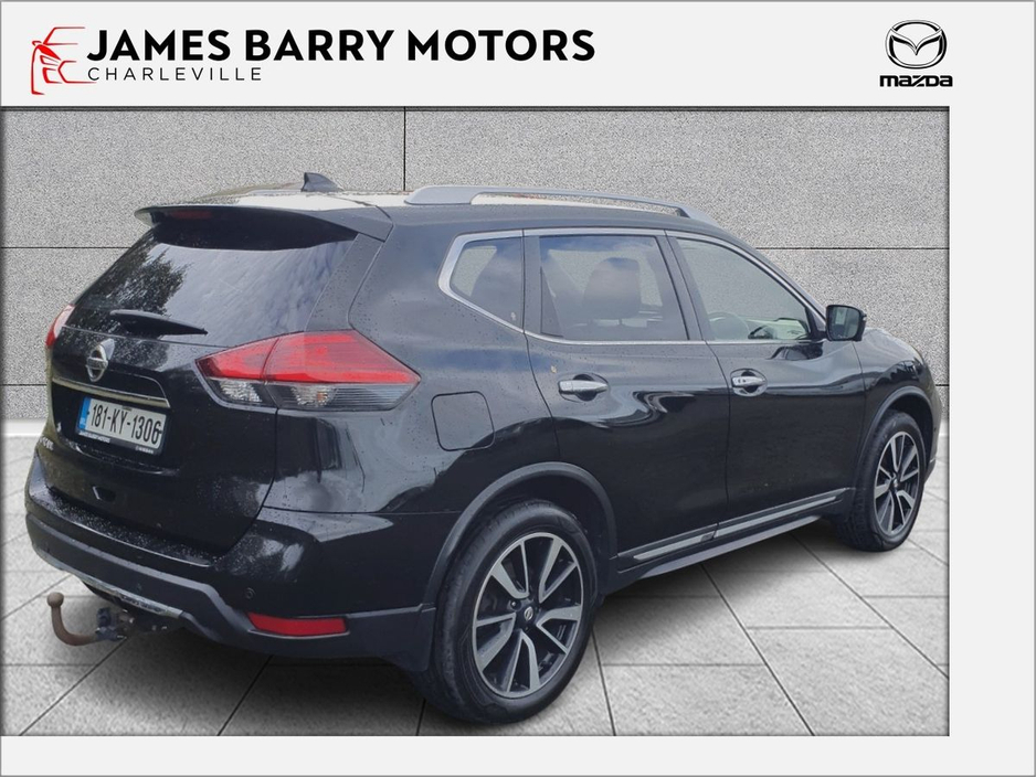 2018 Nissan X-Trail 1.6d SVE (5 Seater) 19inch Wheels €19,950