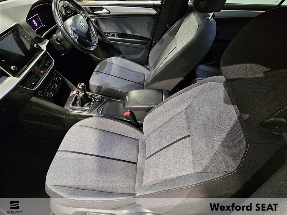 2020 SEAT Tarraco 1.5 TSI 150HP SE 7 Seat €65 Per Week €26,875