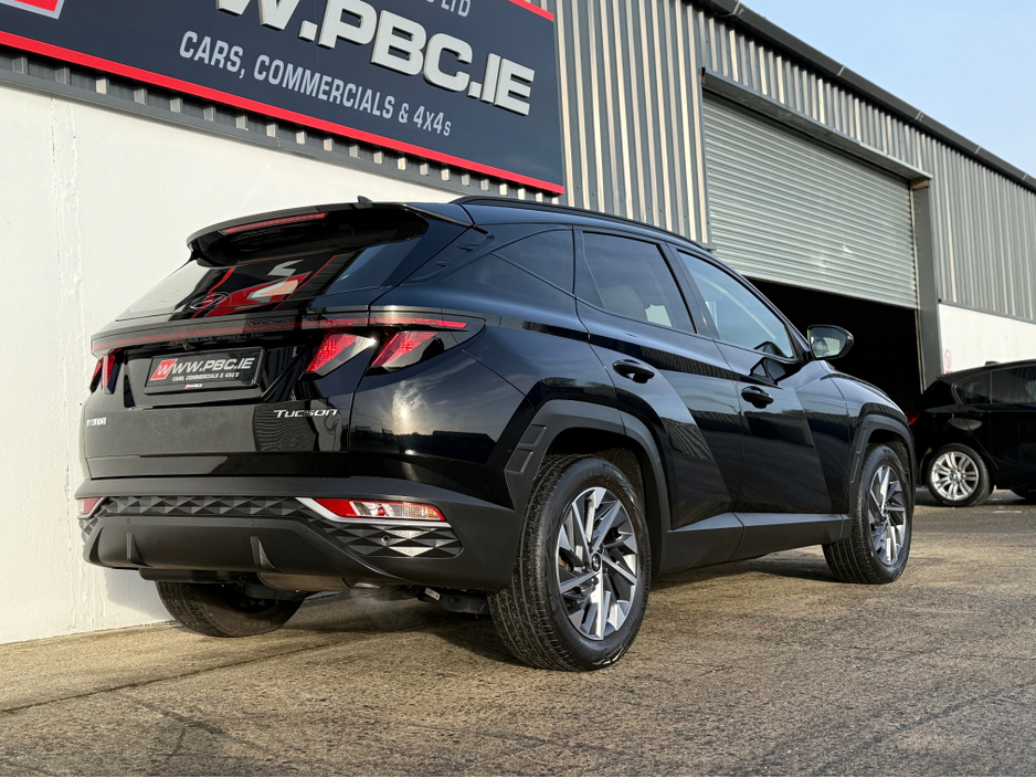 2022 Hyundai Tucson IX35 EXECUTIVE 5DR €31,000