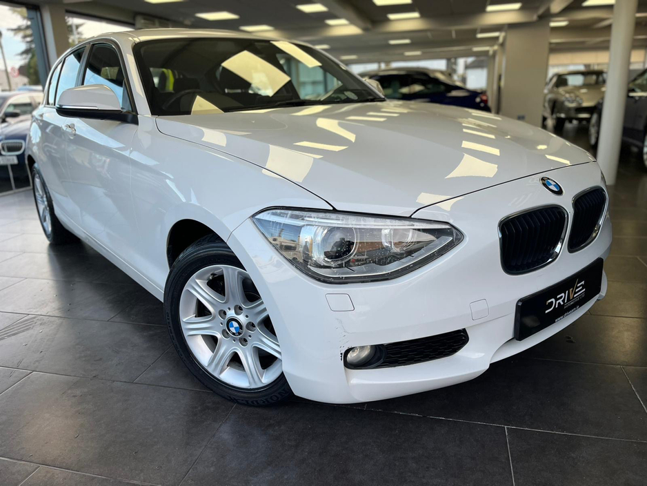 2014 BMW 1 Series 116I AUTO***1 Year Warranty *** €10,900