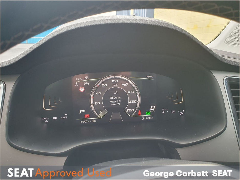 2025 SEAT Ateca XP 2.0TDi 150hp DSG (From €142 per week) €45,995