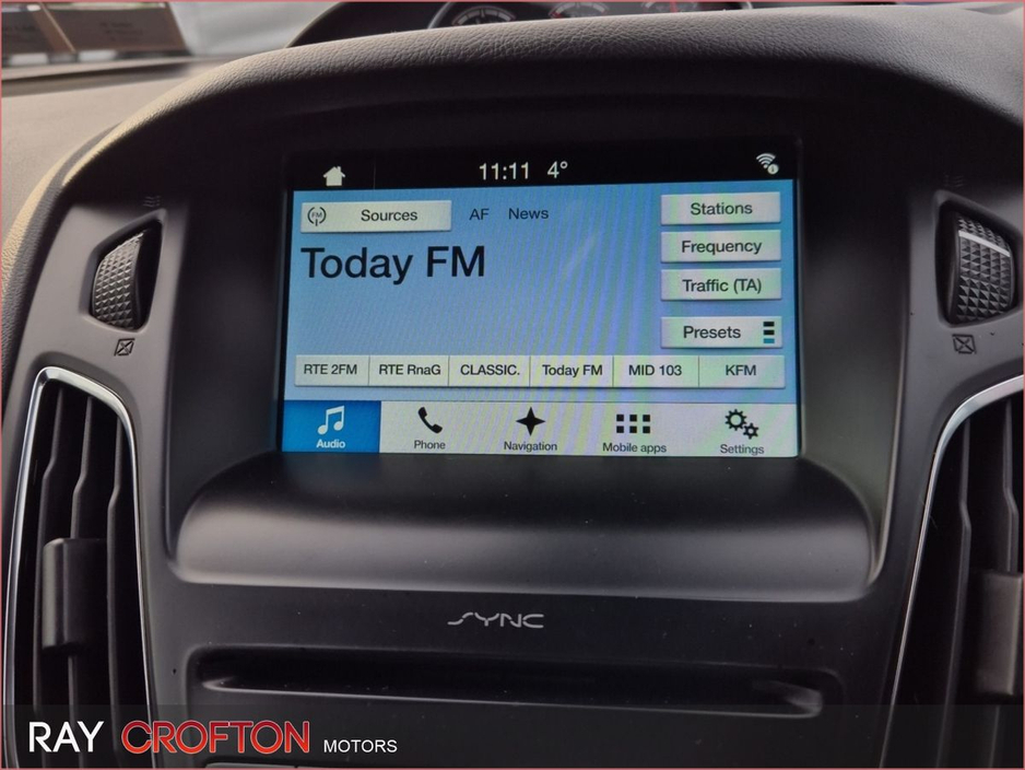 2018 Ford Focus 2.0 TDCi 185PS ST2 €22,950