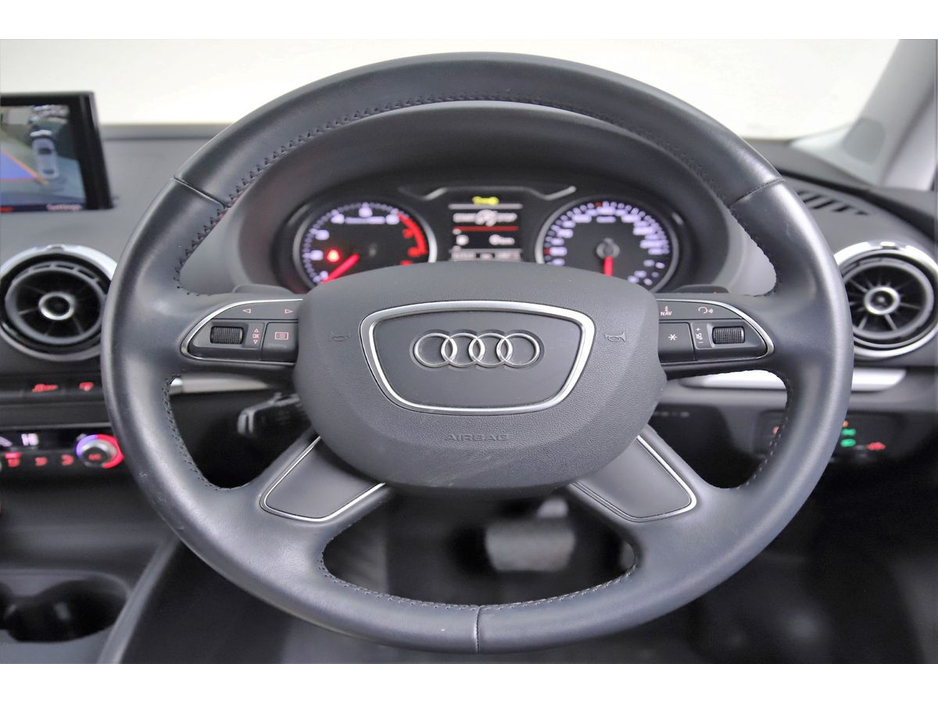 2016 Audi A3 1.4 TFSI S-TRONIC 4DR *REVERSE CAM*PARK SENSORS* €16,880