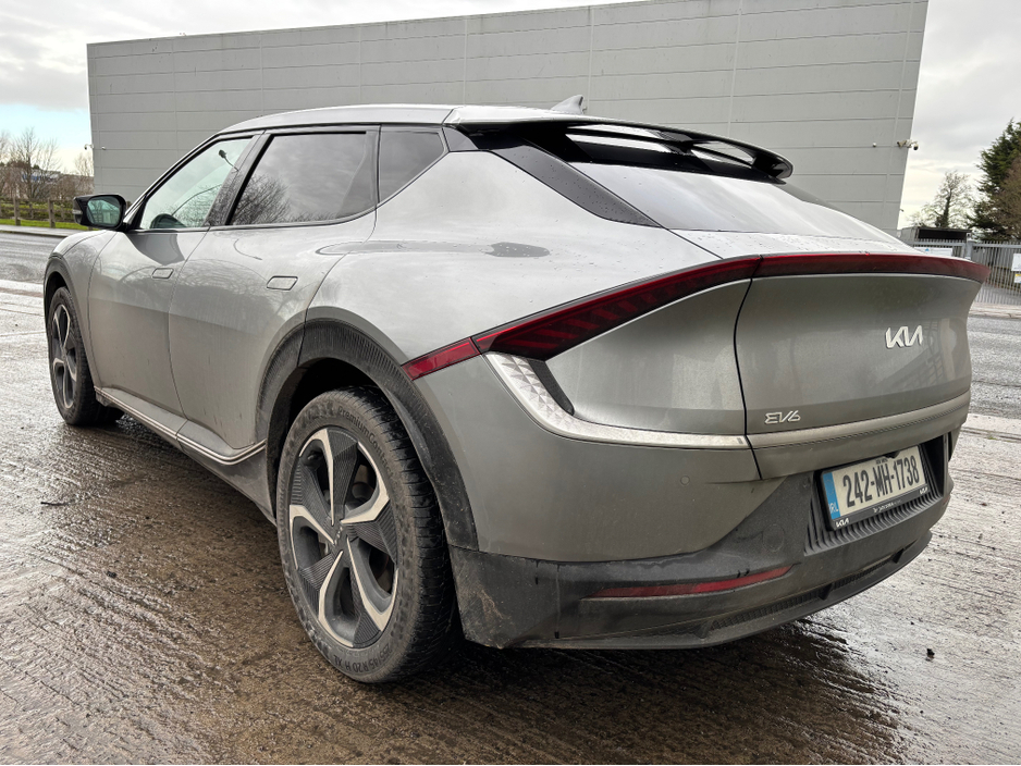 2024 Kia EV6 EARTH SEM 5DR AUTO €39,995