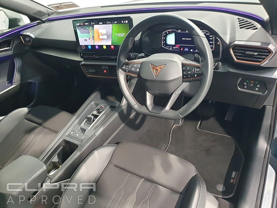 2024 Cupra Leon 2.0TDI 150hp DSG