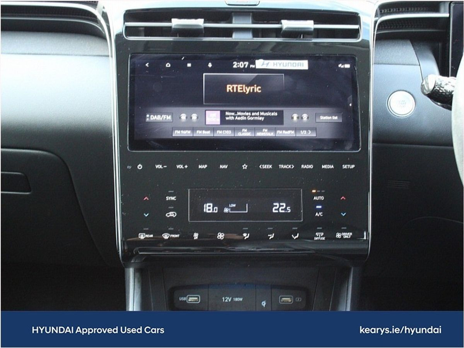 2023 Hyundai Tucson 2WD Executive Plus HEV STG Auto €38,995