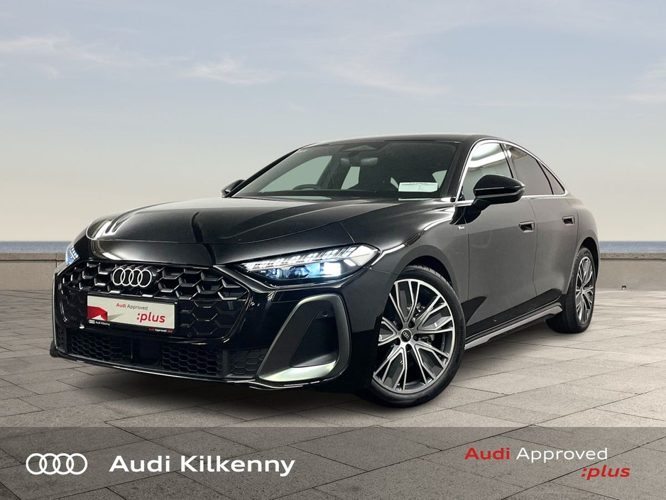 2026 Audi A5 40 TDI Edition One S Line €69,900