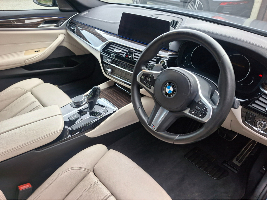 2017 BMW 5 Series D M SPORT ZM5G 4DR AUTO €23,950