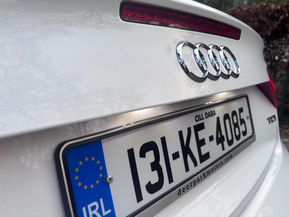 2013 Audi A5 CABRIOLET 2.0 TDI S LINE SP ED 174BHP AUTO €14,950