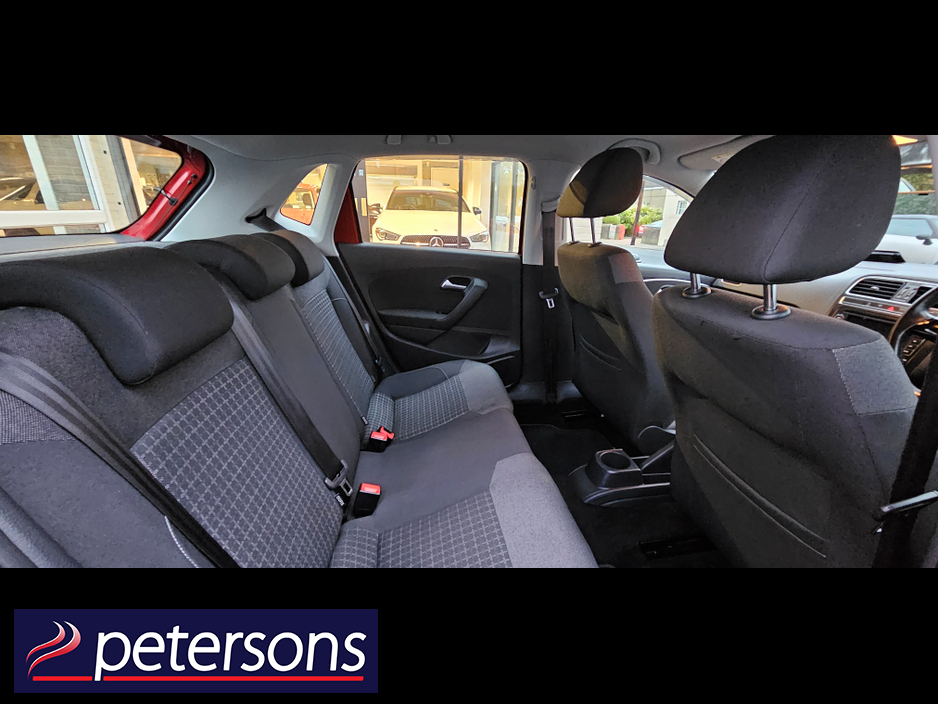 2015 Volkswagen Polo 1.0 TSI 5DR AUTOMATIC €10,950