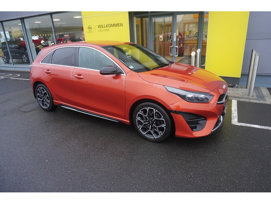 2024 Kia Ceed 1.6 D MHEV GTL MY23 5