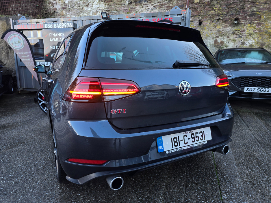 2018 Volkswagen Golf GTI Performance 2.0 Tsi 245 BHP €25,950