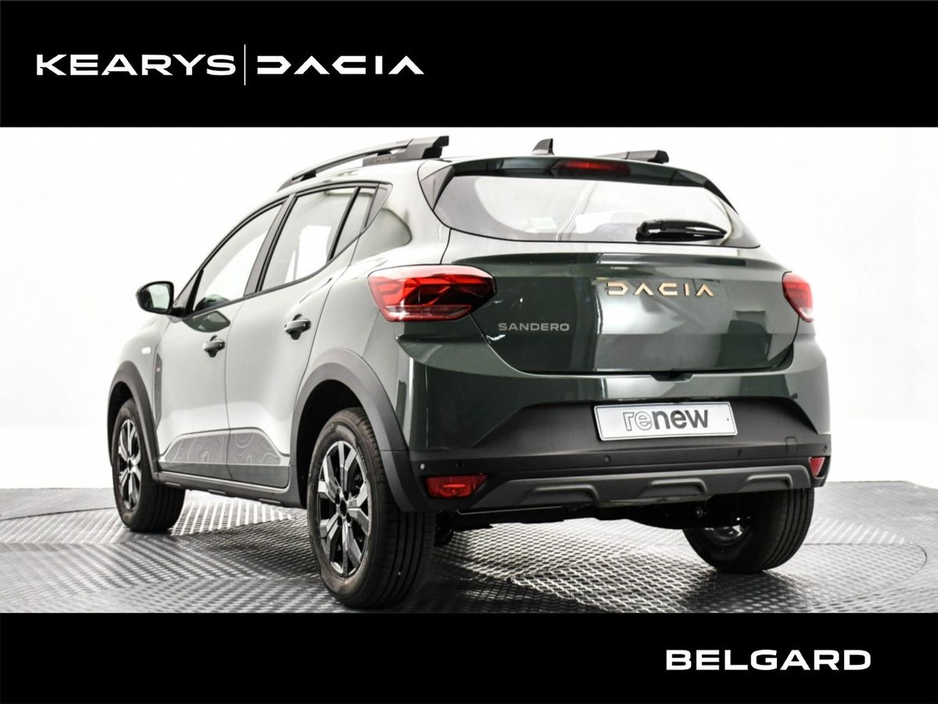 2025 Dacia Sandero Stepway STEPWAY Extreme TCe 90 GSR2 €24,810