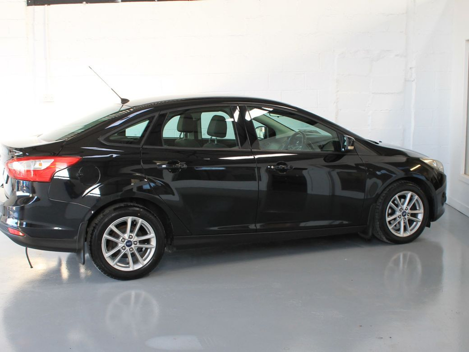 2014 Ford Focus 2014MY Edition 1.6tdci 95PS 4DR €6,999
