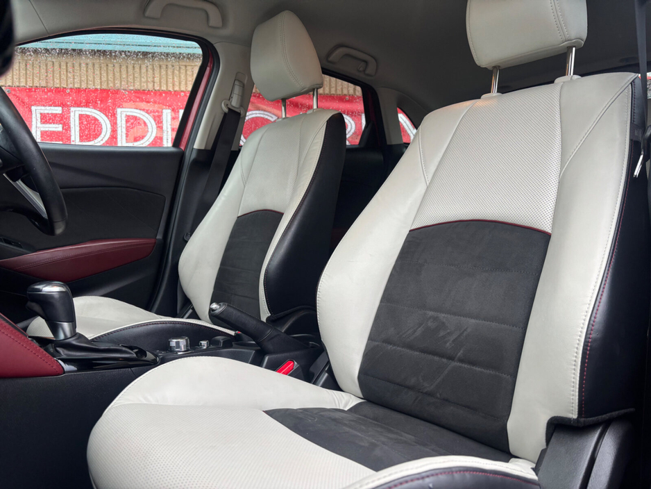 2016 Mazda CX-3 4WD 1.5D (105ps) GT SL 6AT €10,950