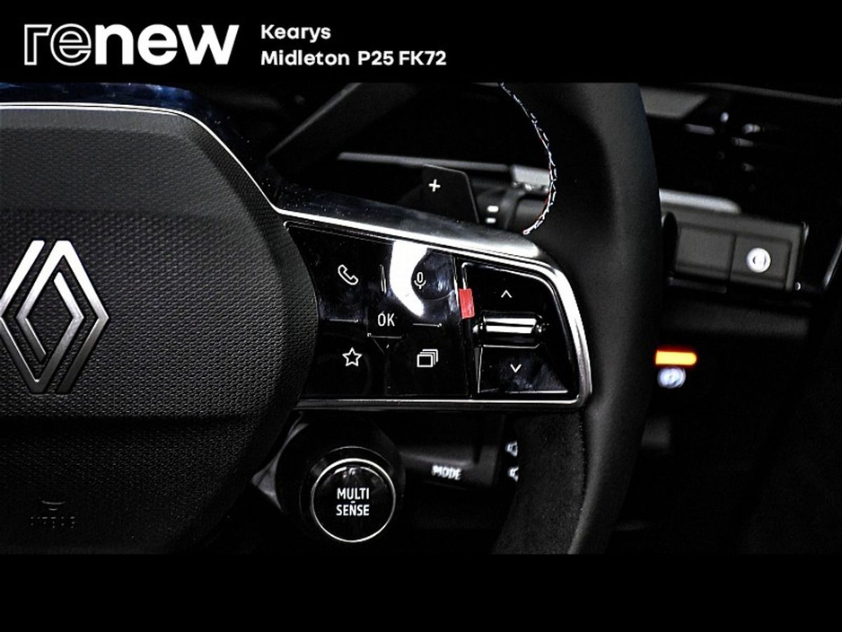 2025 Renault Austral techno full hybrid E-Tech 200 Auto €40,890