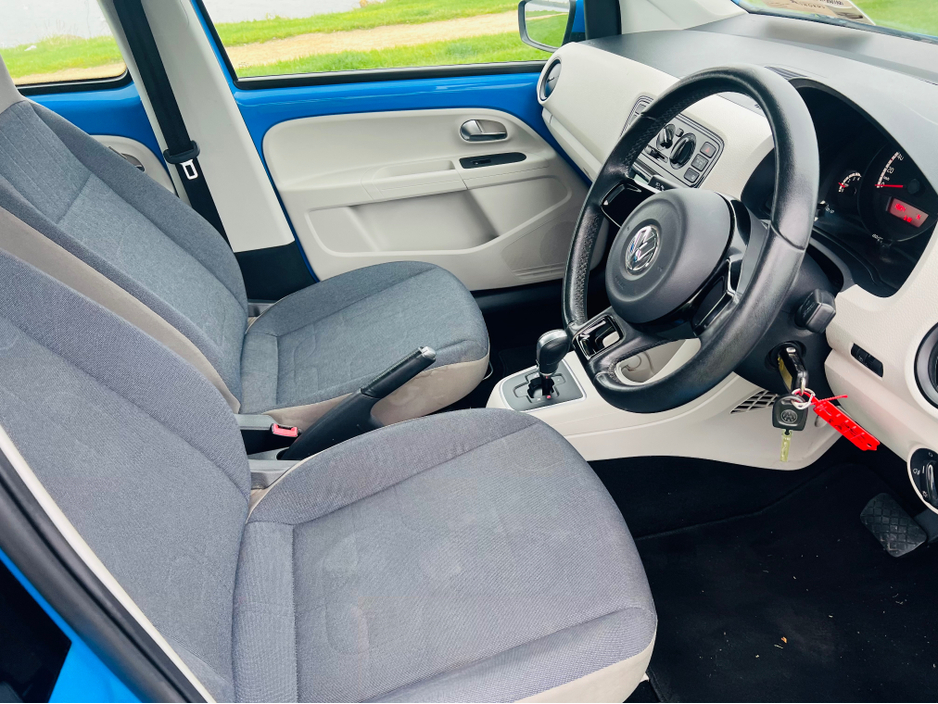 2015 Volkswagen up! SPOTLESS VW Up! READY TO GO , FINANCE AVAILABLE €8,950