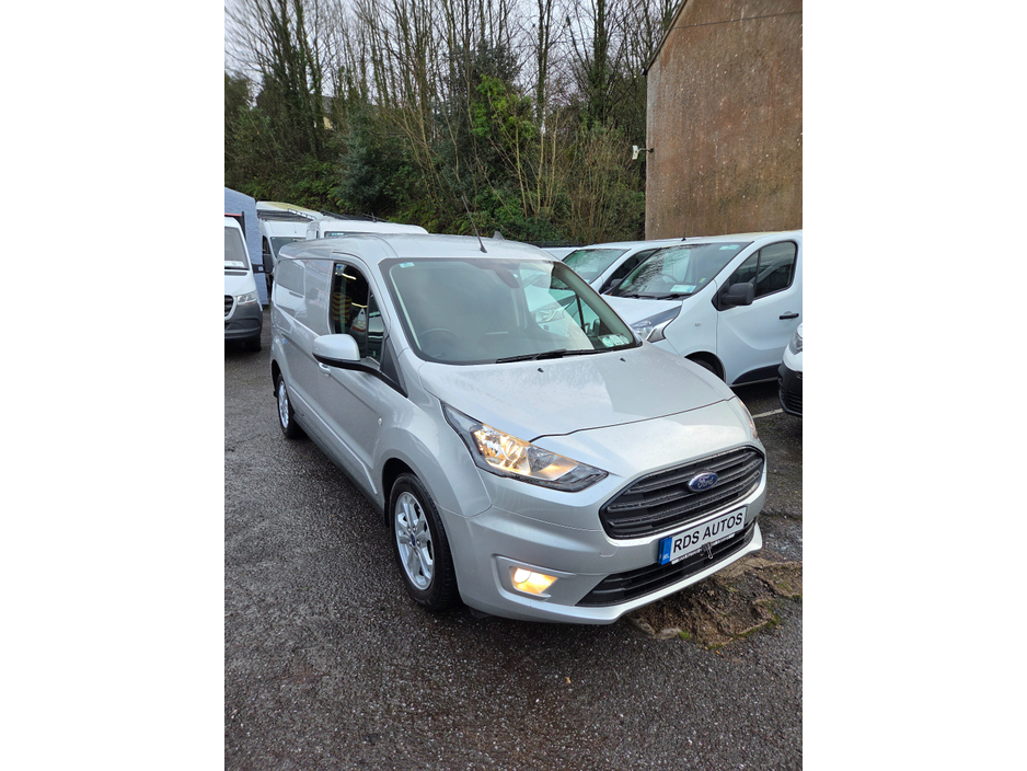 2023 Ford Transit Connect 250 EBLUE AUTO 5DR €20,000