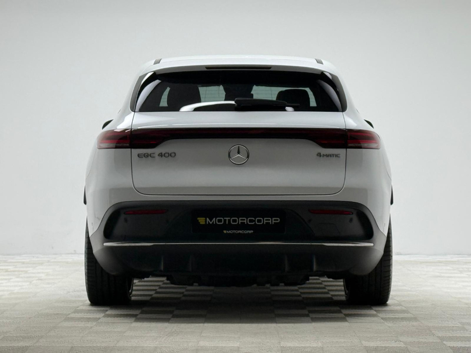 2023 Mercedes-Benz EQC 400 AMG LINE PREMIUM 4MATIC €39,990
