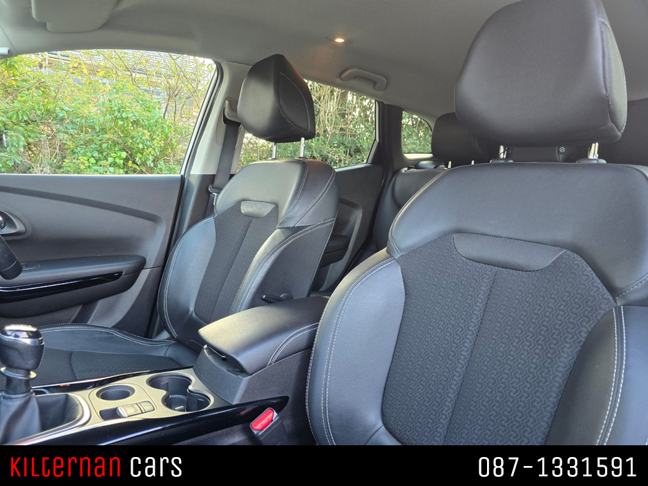 2018 Renault Kadjar 1.2 DYNAMIQUE S NAV TCE 5DR €13,999