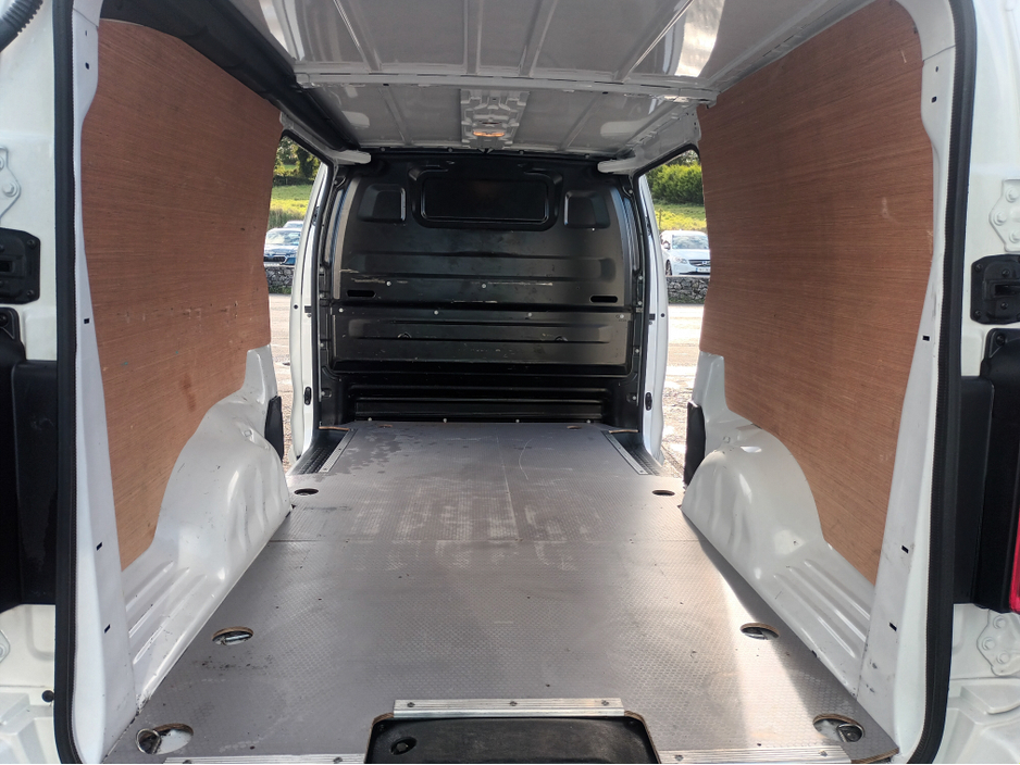 2021 Opel Vivaro VAN SPORTIVE L2H1-2.0 €11789 plus vat €11,789