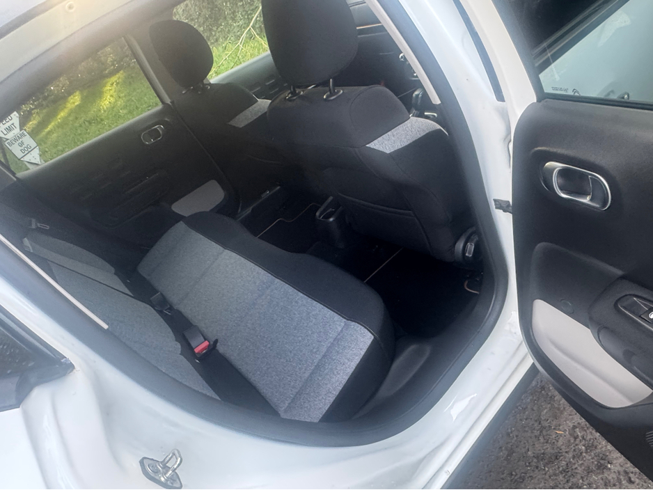 2019 Citroen C3 1.2 AUTOMATIC €13,899