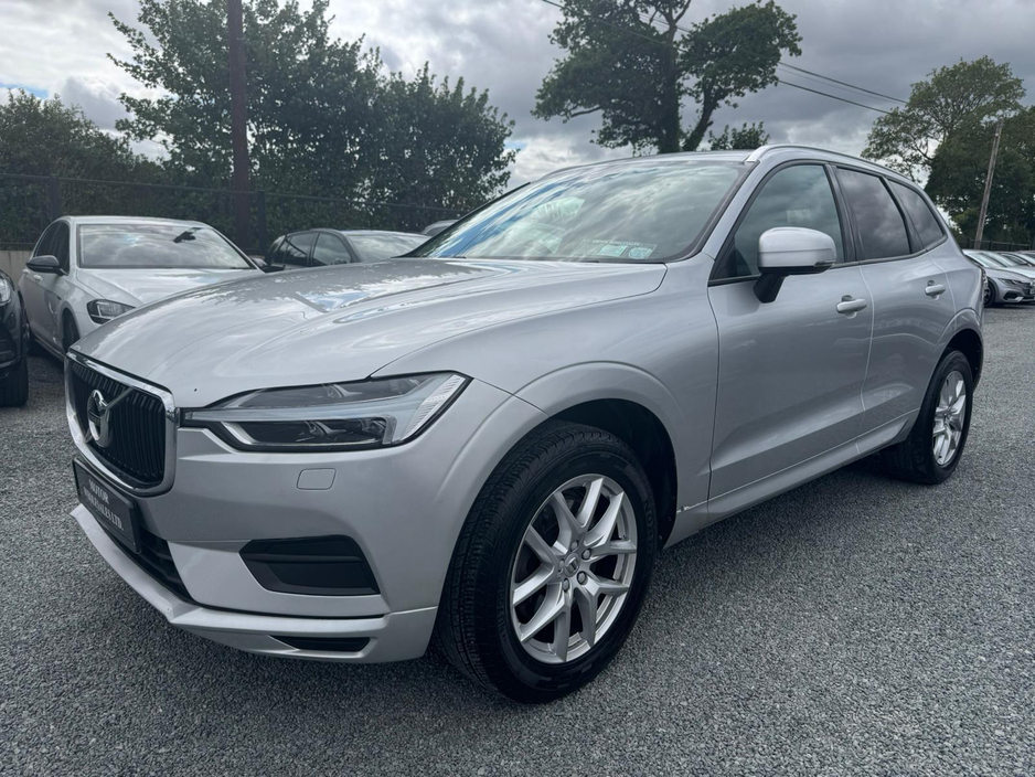 2018 Volvo XC60 D4 190HP AWD MOMENTUM €26,850