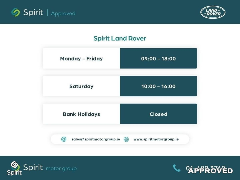 2025 Land Rover Discovery Sport 1.5 PHEV SE R Dynamic €63,950