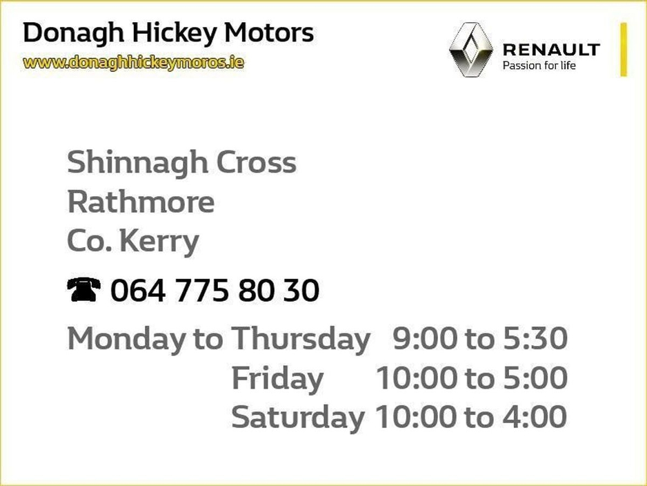 2015 Ford Kuga 2.0TDCI 120PS Titanium €13,450