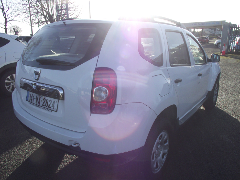 2014 Dacia Duster 1.5DCI AMBIANCE  5DR 110PS €4,750