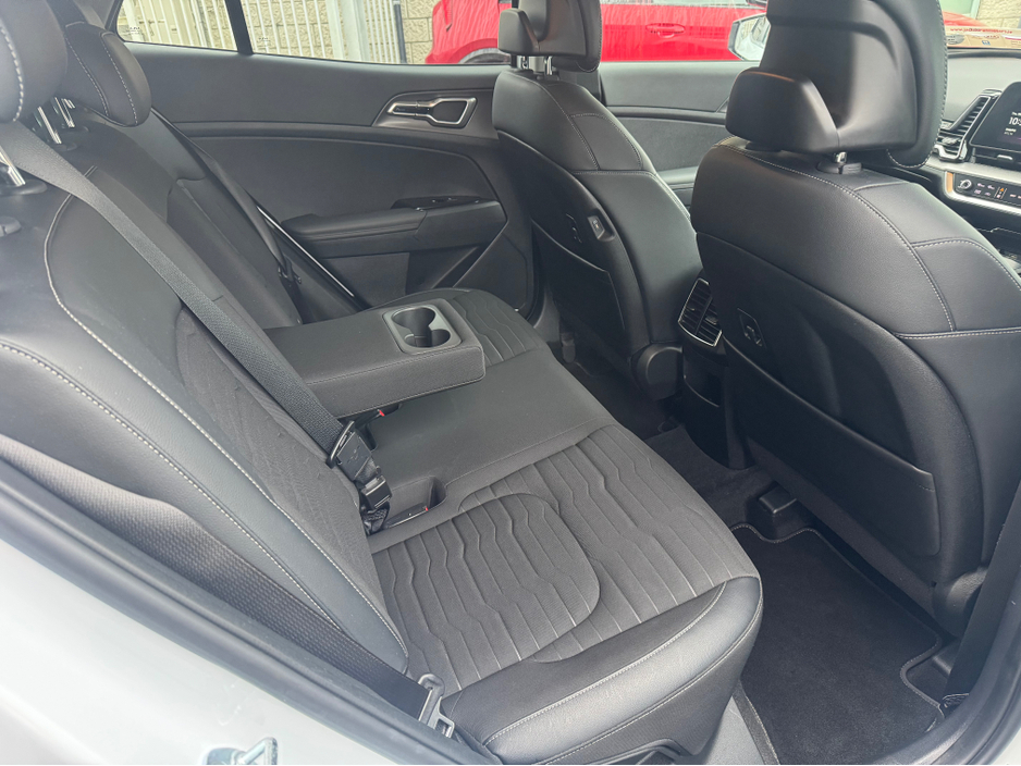 2022 Kia Sportage K3 MHEV DSL DCT AUTO €32,995