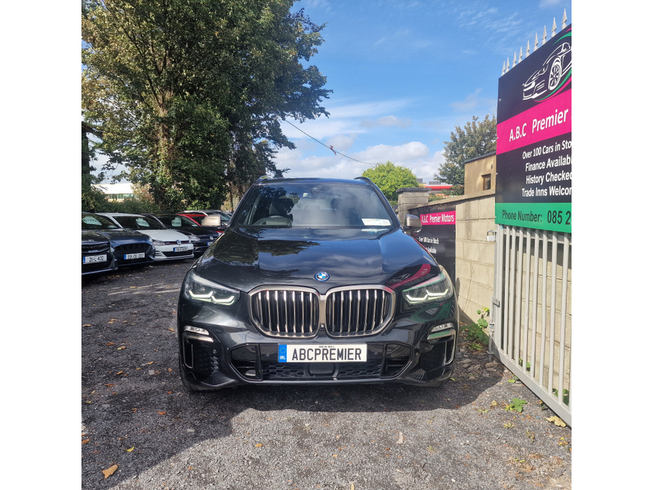 2019 BMW X5  €57,500