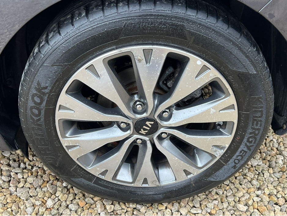 2015 Kia Ceed ==STUNNING CAR//1.6 DIESEL//NEW NCT//SERVICED== €7,450