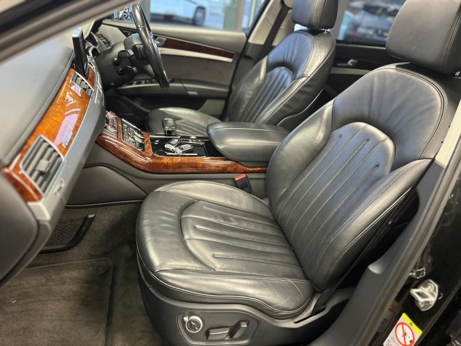 2011 Audi A8 3.0 TDI QTIP EXECUTIVE SE 246 BHP 4DR A EXE €9,900