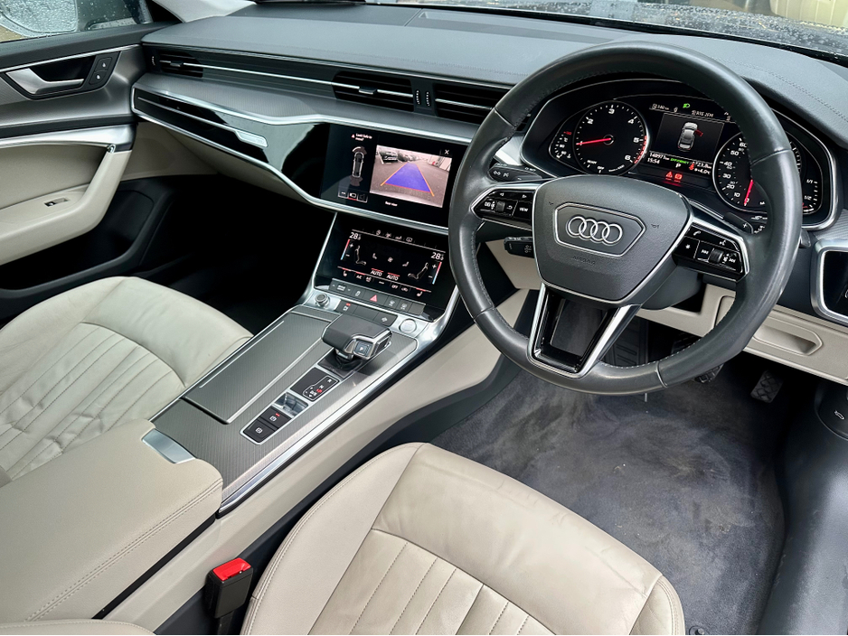 2019 Audi A6 2.0 TDI SPORT 40 AUTO