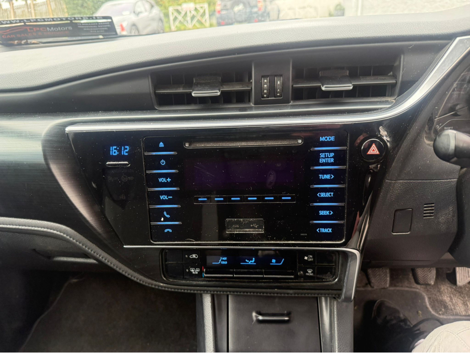 2019 Toyota Auris 1.4 D-4D TERRA 4DR €7,490