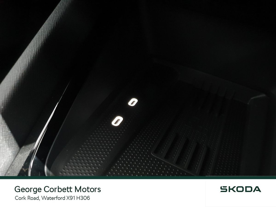 2026 Skoda Octavia Sportline 2.0TDi 115