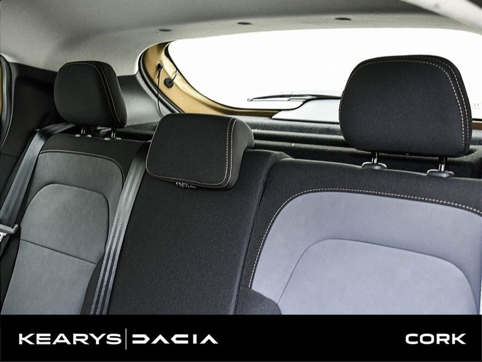 2025 Dacia Sandero Stepway Extreme TCe 90 GSR2 €23,990