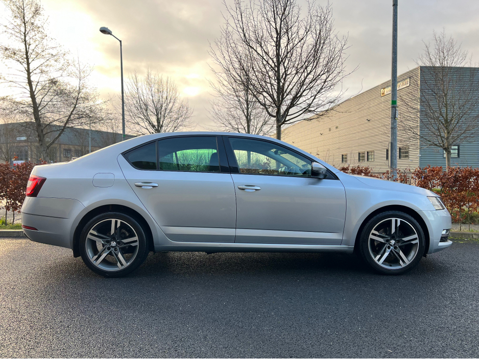 2018 Skoda Octavia 2.0 TDI DSG *FRESH NCT* €11,995