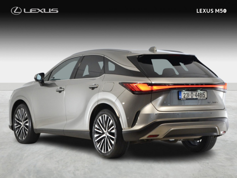 2023 Lexus RX 450h+ Premium Hybrid €74,950