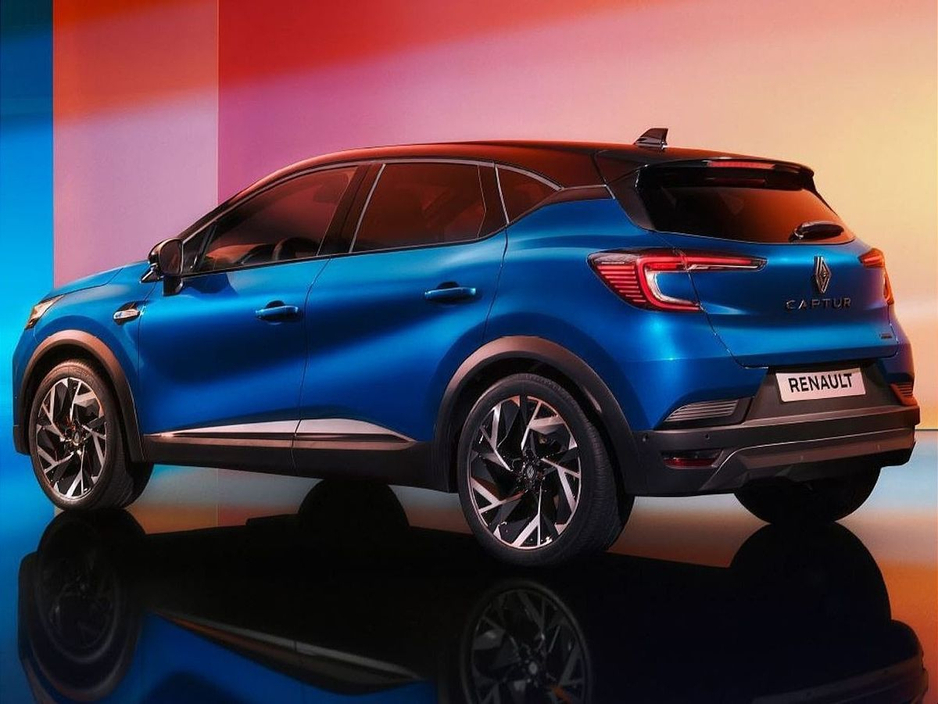 2026 Renault Captur Evolution TCe115 *ORDER YOUR 261 TODAY* €31,565