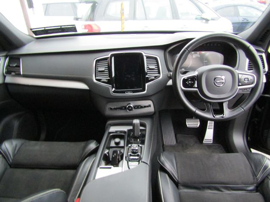 2021 Volvo XC90 Rdesign T8 Recharge 390HP 5D A €49,900