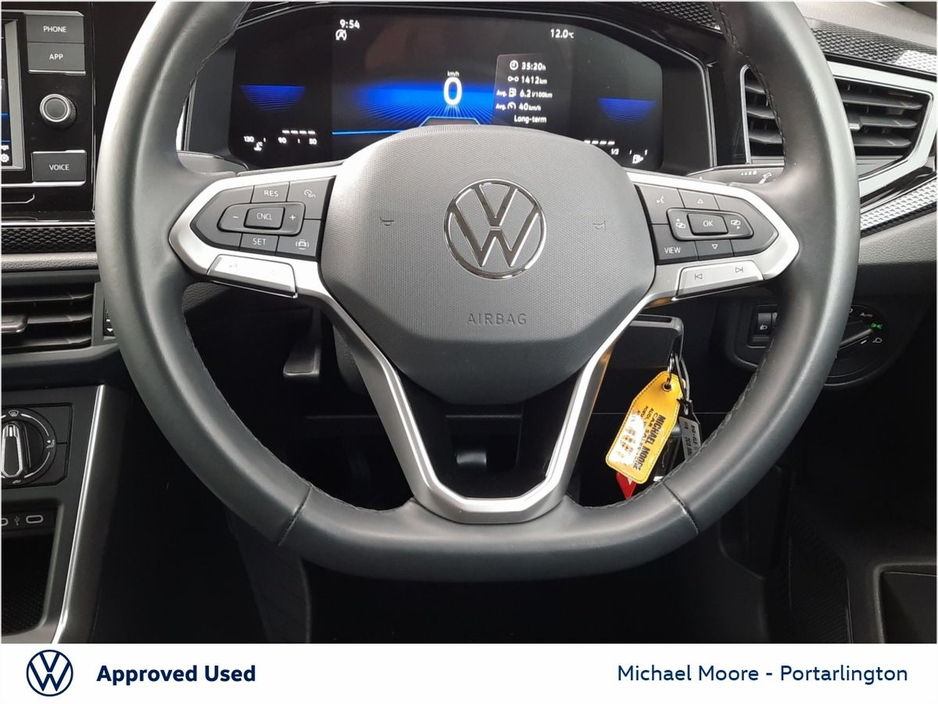 2024 Volkswagen Taigo 1.0 TSI 95HP Life €24,950