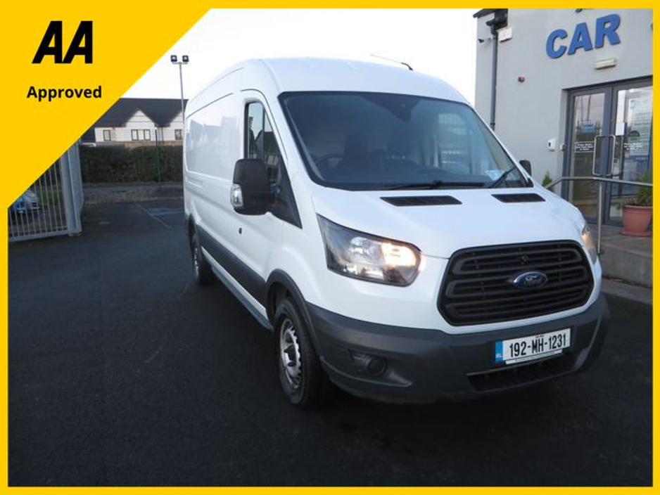 2019 Ford Transit 350L Base 2.0 105PS RWD 3DR €12,950