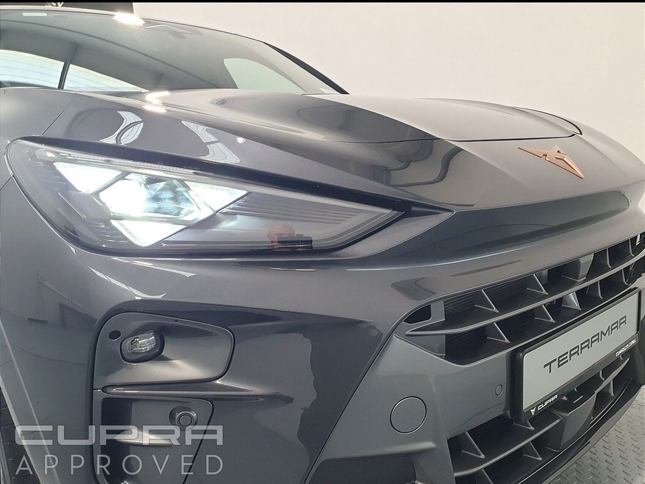 2025 Cupra Terramar TERRAMAR PHEV 204HP Auto €45,495