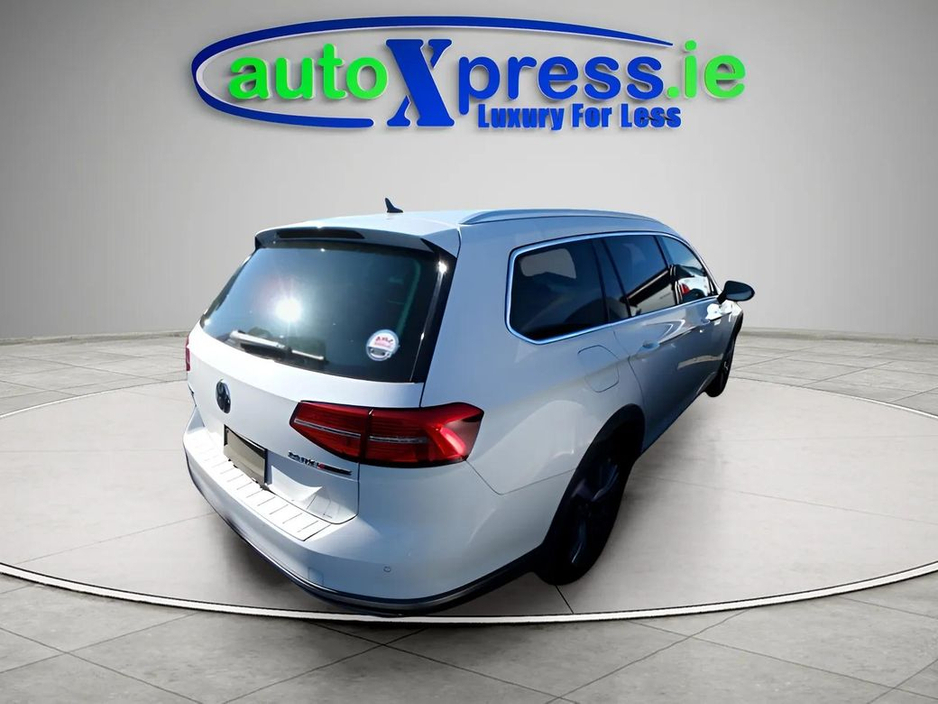 2020 Volkswagen Passat ALLTRACK 4MOTION Automatic €31,500