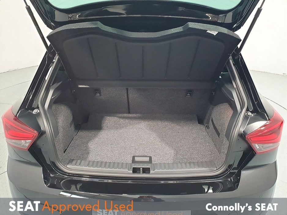 2025 SEAT Ibiza Ibiza 1.0TSI 95hp FR €25,495