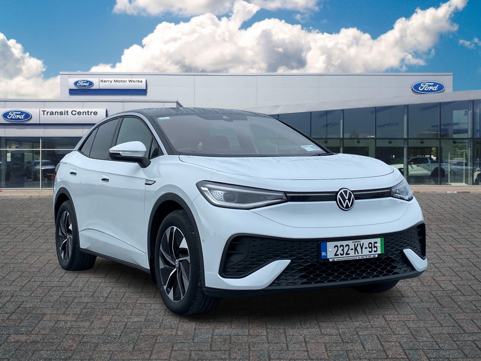 2023 Volkswagen ID.5 Pro Business 77KWh 174BHP €33,500